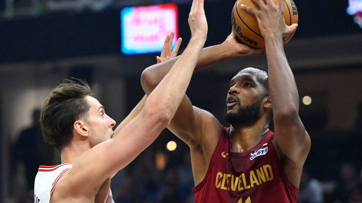 Cleveland Cavaliers Evan Mobley