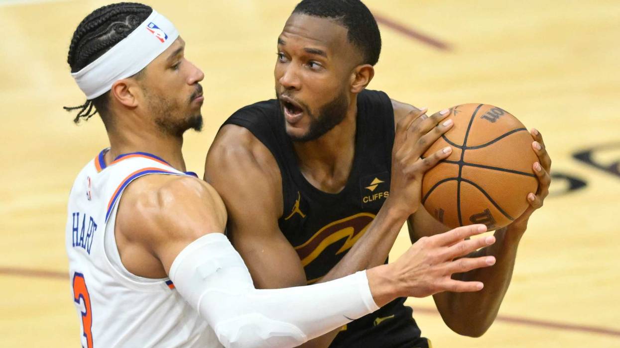 Cleveland Cavaliers Evan Mobley