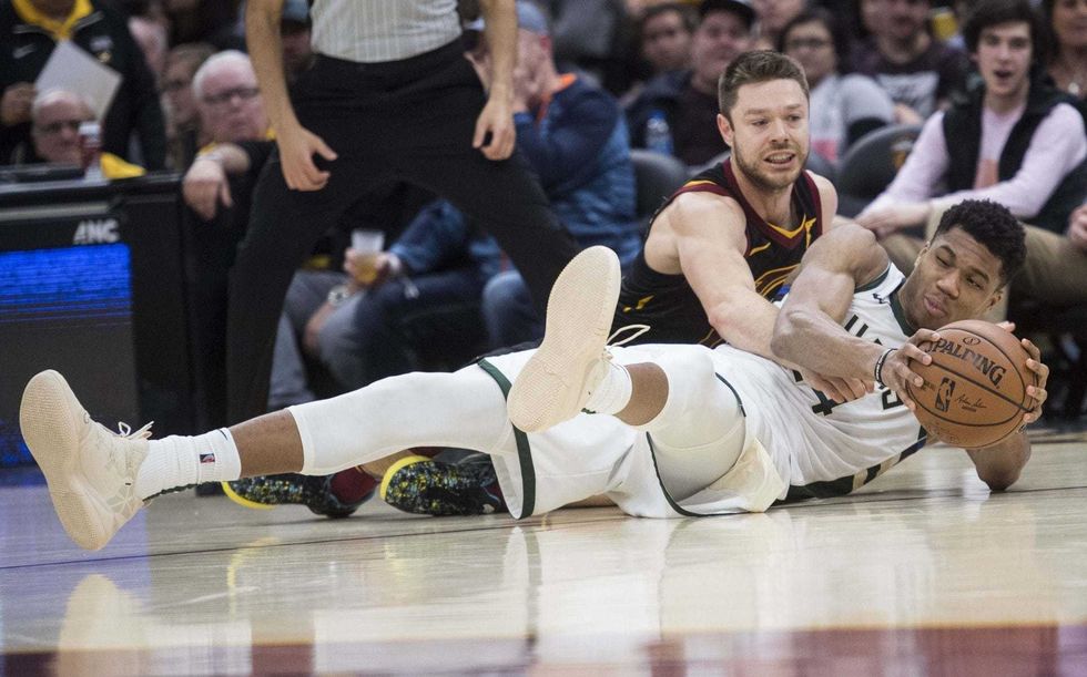 Kane Pitman offers a glance into how he ended up covering the NBA coming over from Australia