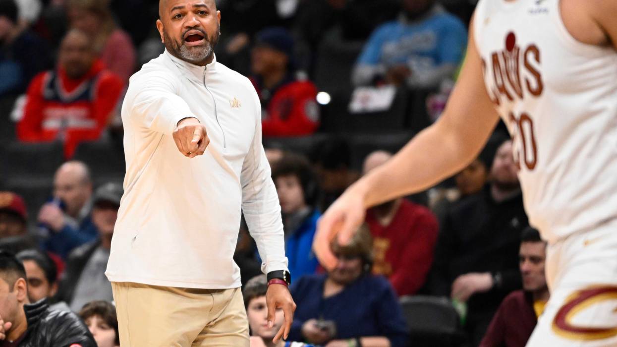 Cleveland Cavaliers Head Coach J.B. Bickerstaff