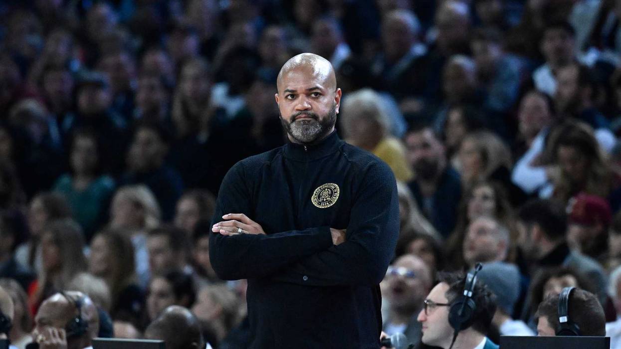 Cleveland Cavaliers Head Coach J.B. Bickerstaff