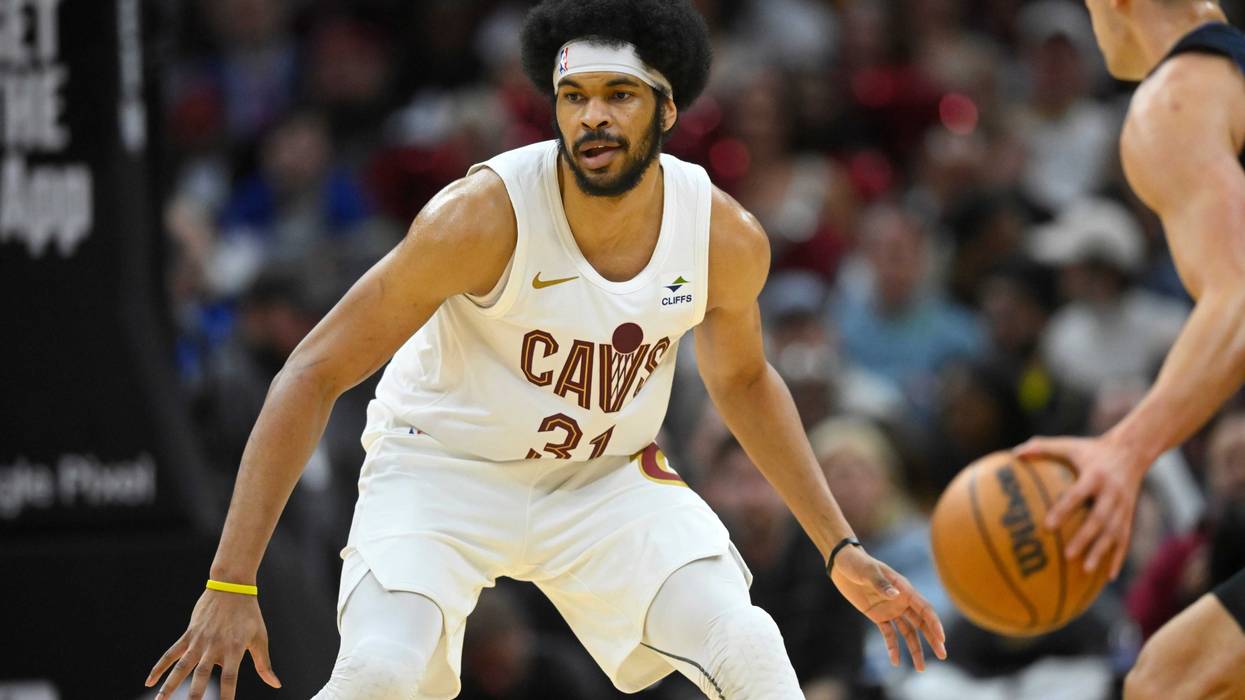 Cleveland Cavaliers Jarrett Allen