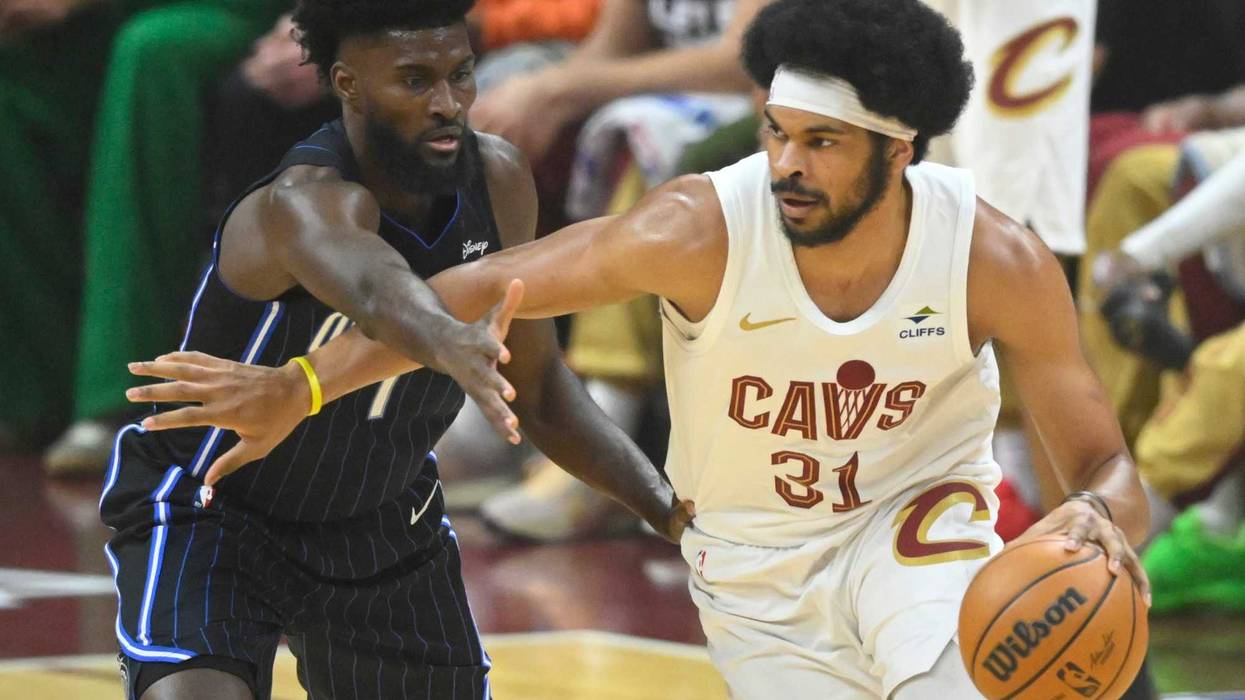 Cleveland Cavaliers Jarrett Allen