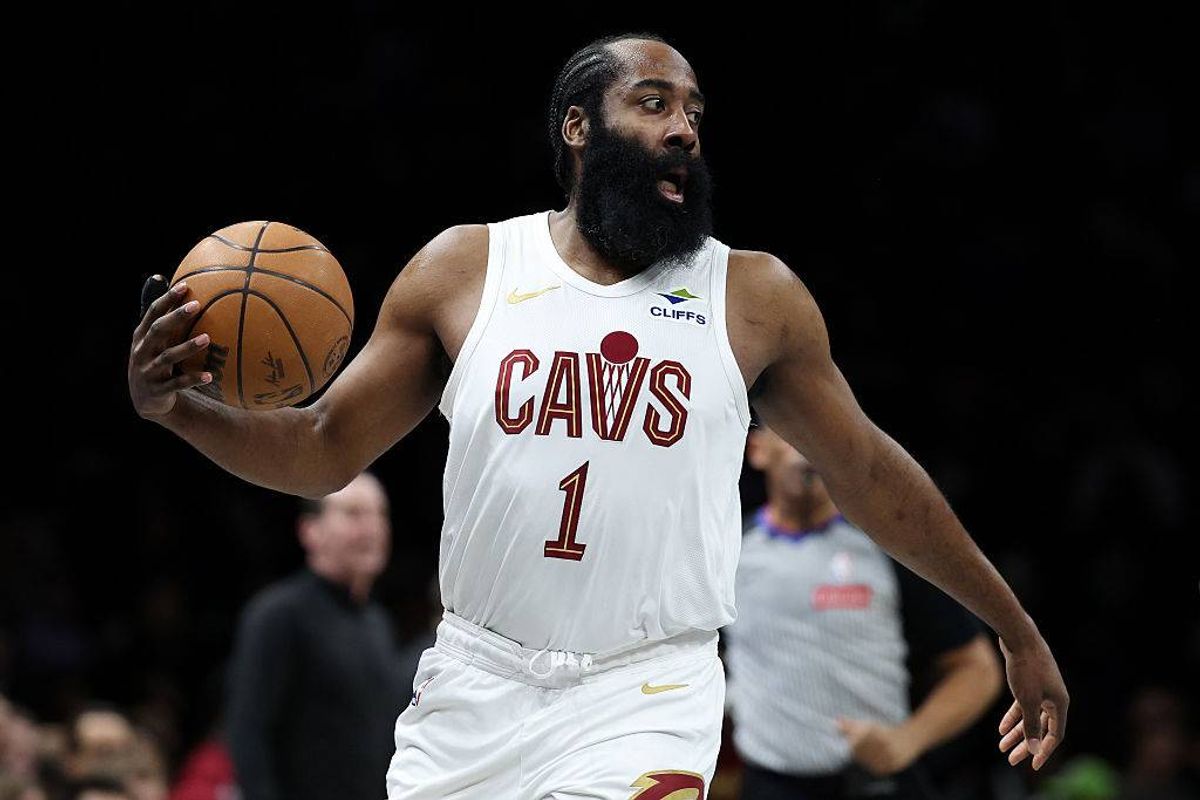 Cleveland Cavaliers v Brooklyn Nets