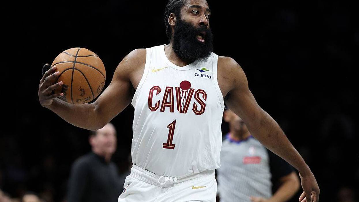 Cleveland Cavaliers v Brooklyn Nets