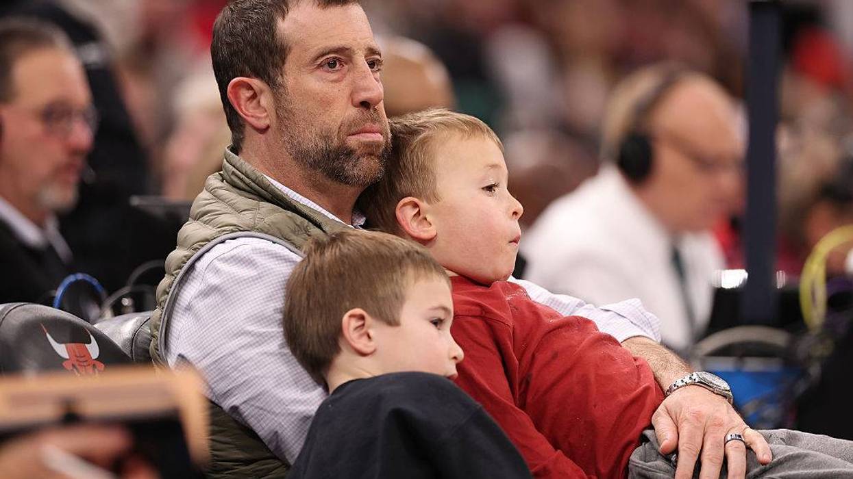 Cleveland Cavaliers v Chicago Bulls