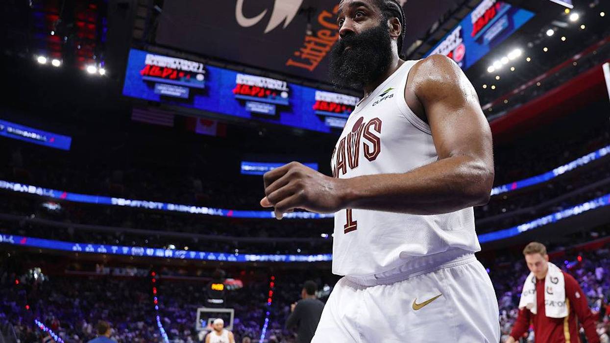 Cleveland Cavaliers v Detroit Pistons - Game Seven