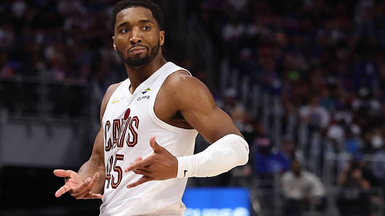 Cleveland Cavaliers v Detroit Pistons - Game Seven