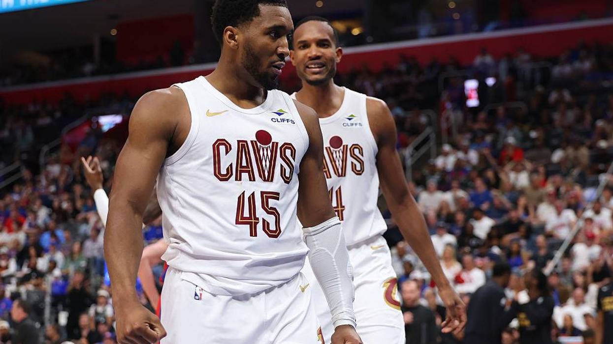 Cleveland Cavaliers v Detroit Pistons - Game Seven