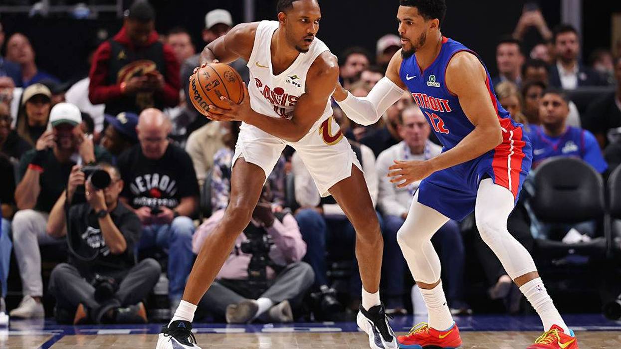 Cleveland Cavaliers v Detroit Pistons - Game Seven