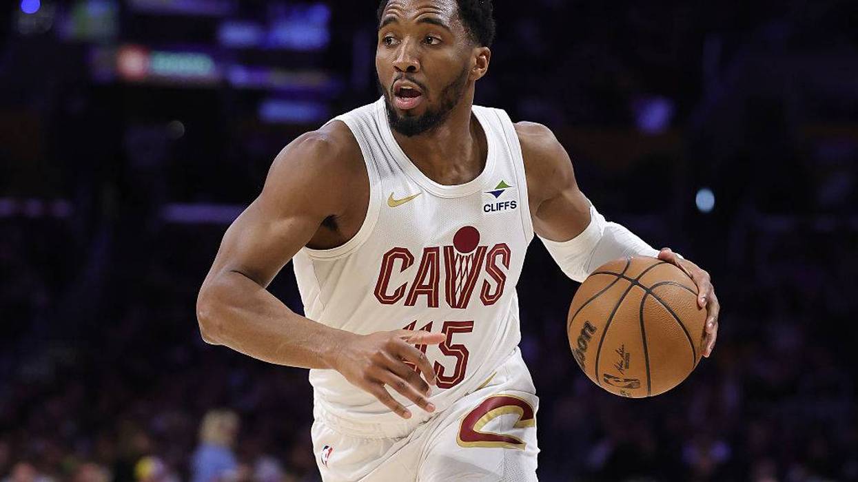 Cleveland Cavaliers v Los Angeles Lakers