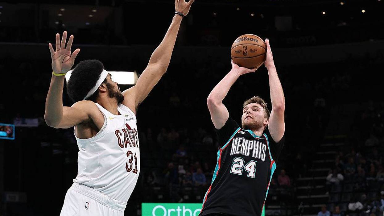 Cleveland Cavaliers v Memphis Grizzlies