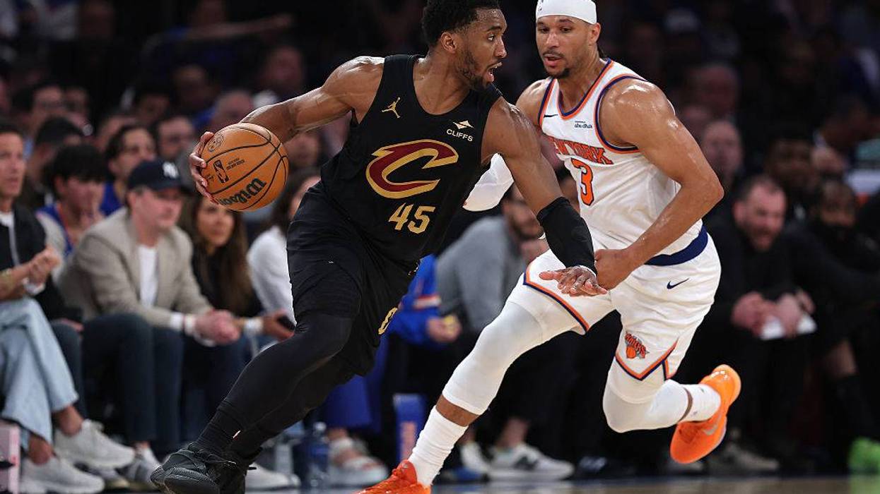Cleveland Cavaliers v New York Knicks - Game One