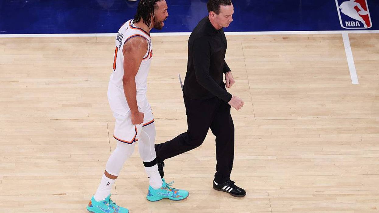 Cleveland Cavaliers v New York Knicks - Game One
