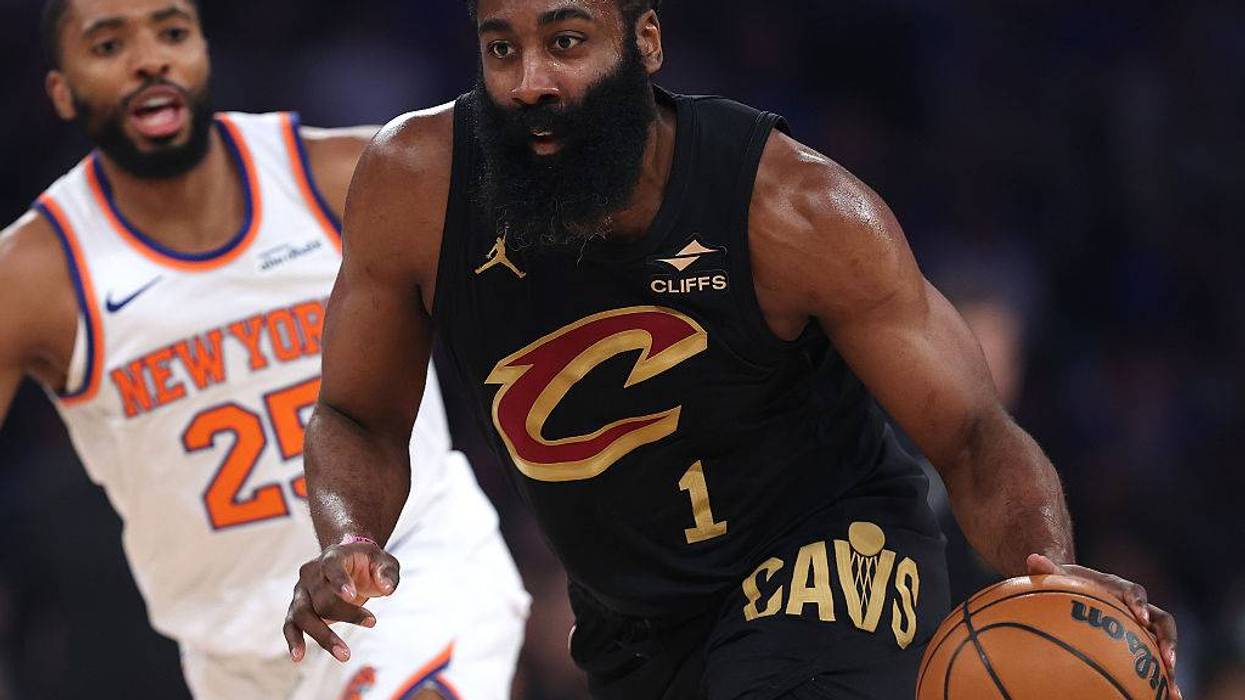 Cleveland Cavaliers v New York Knicks - Game One
