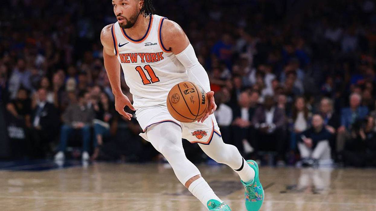 Cleveland Cavaliers v New York Knicks - Game One