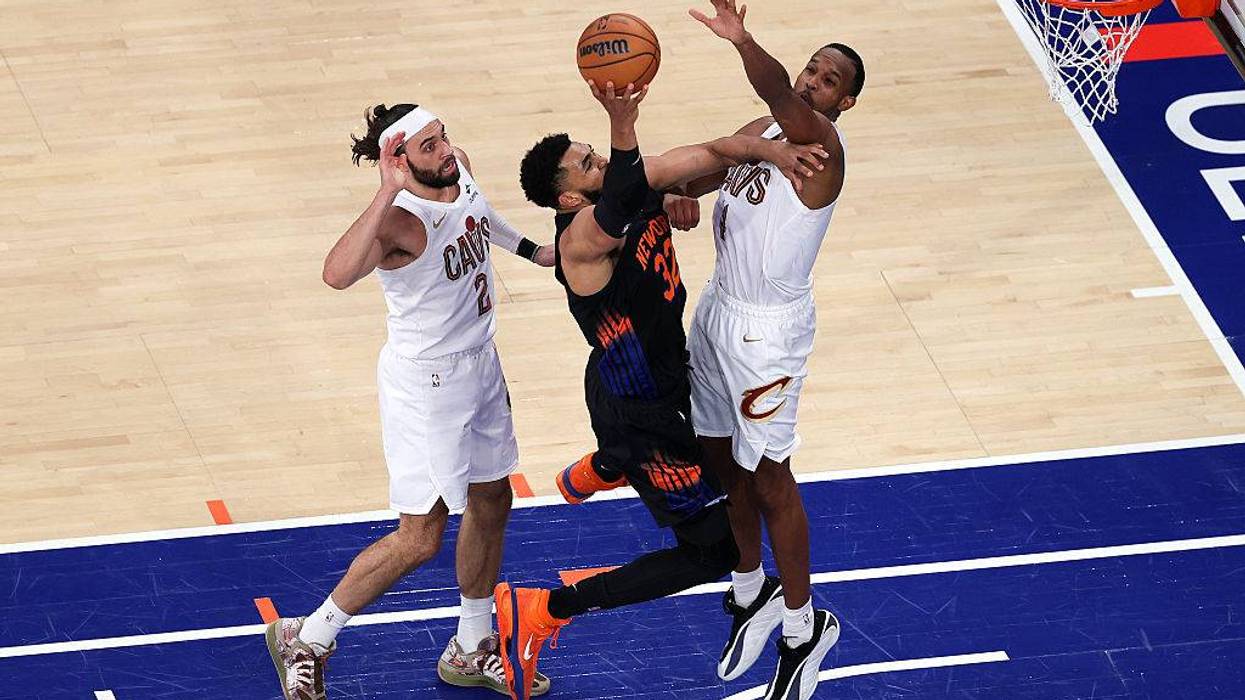 Cleveland Cavaliers v New York Knicks - Game Two