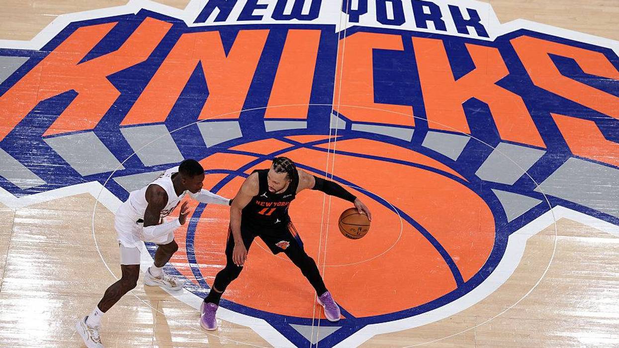 Cleveland Cavaliers v New York Knicks - Game Two
