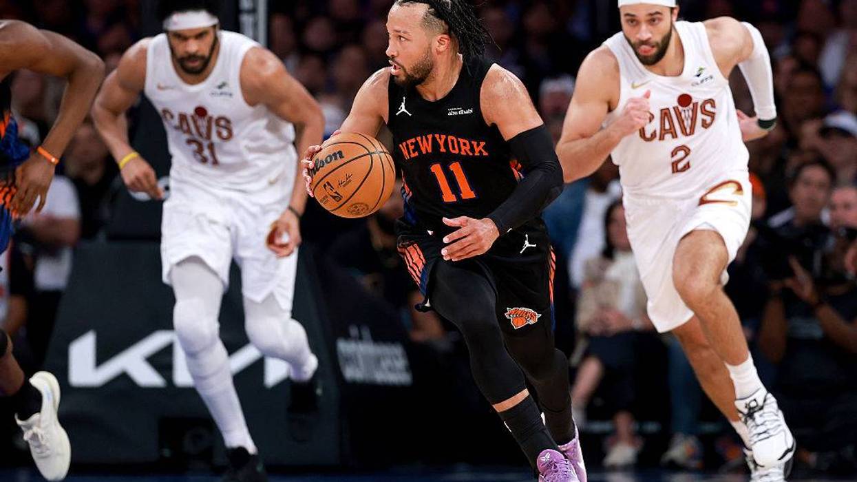 Cleveland Cavaliers v New York Knicks - Game Two