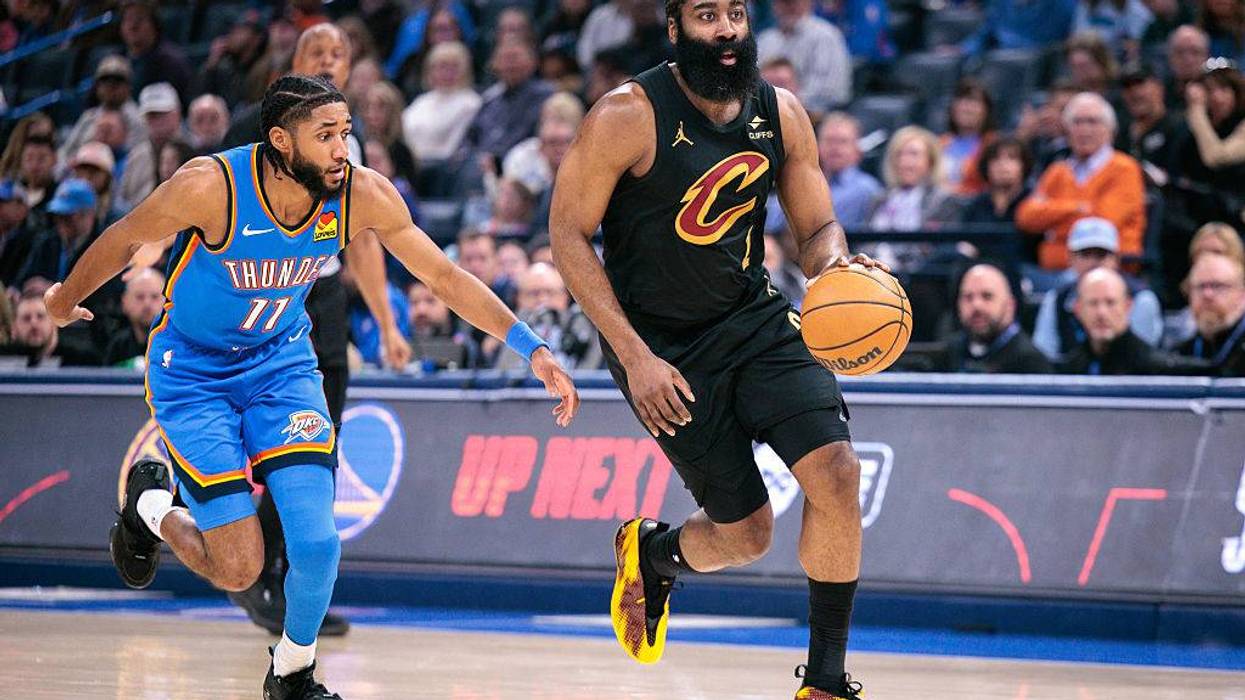 Cleveland Cavaliers v Oklahoma City Thunder