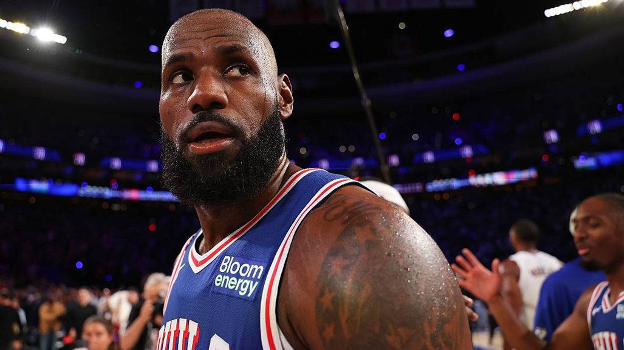 Cleveland Cavaliers v Philadelphia 76ers