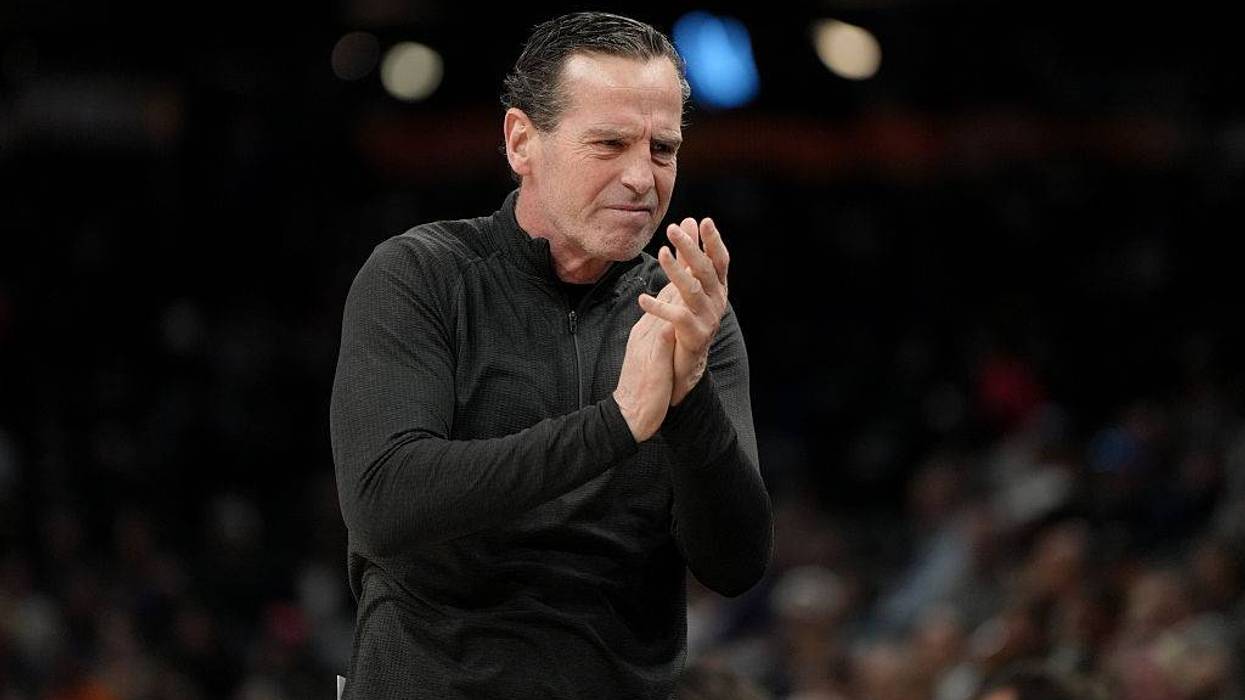 Cleveland Cavaliers v Phoenix Suns