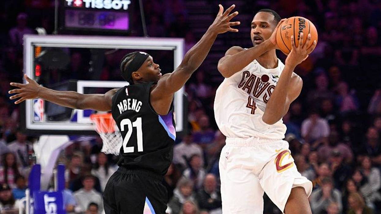 Cleveland Cavaliers v Utah Jazz