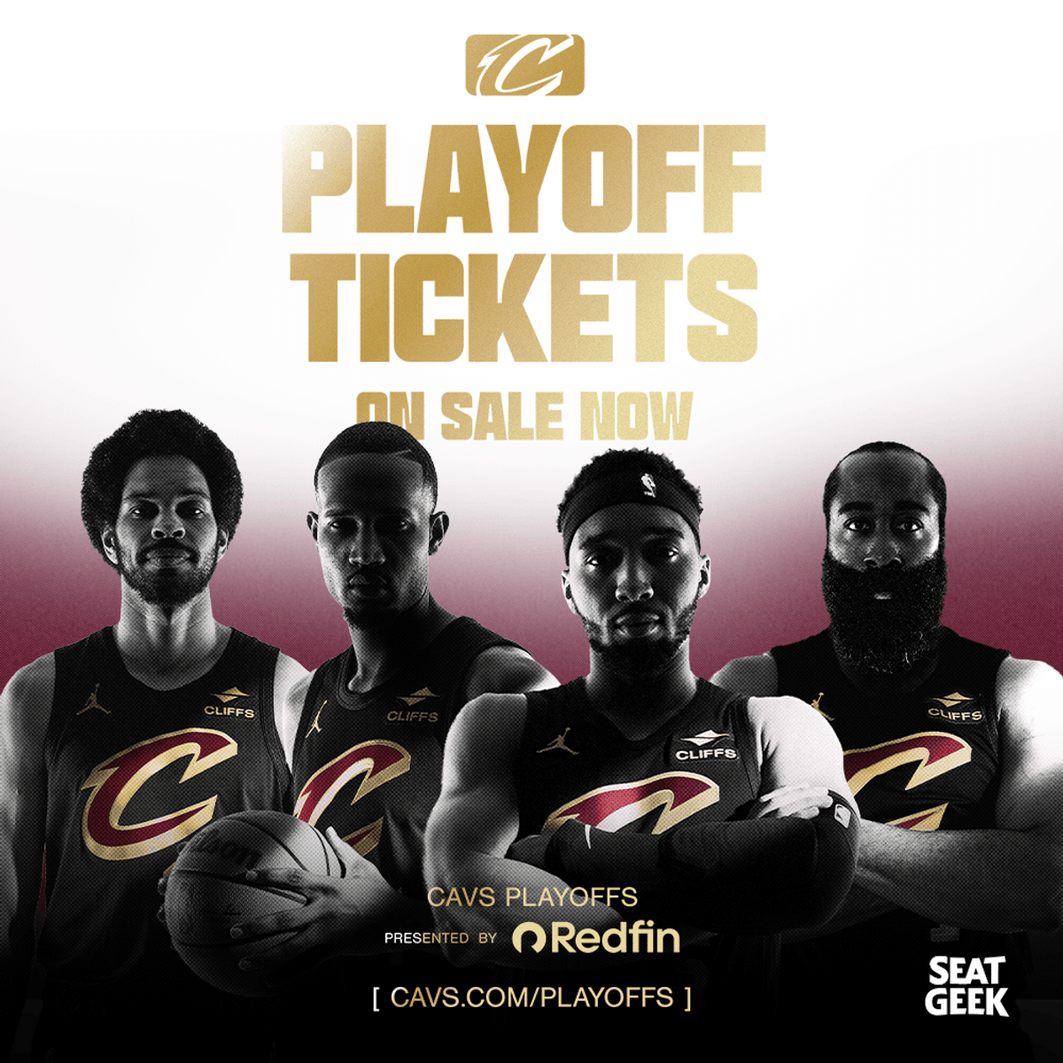 Win Tickets to See the Cavaliers Playoff Game!