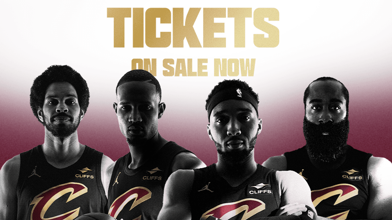 Win Tickets to See the Cavaliers Playoff Game!