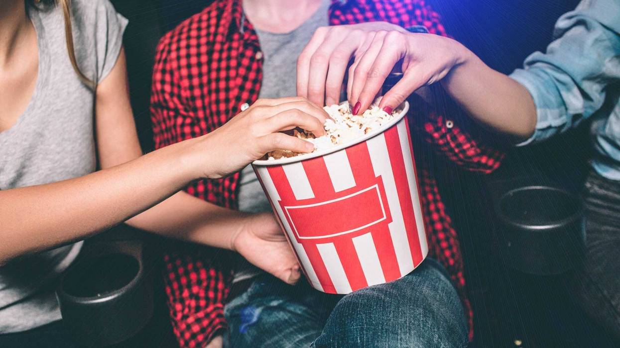 Cleveland cinemas curbside concessions
