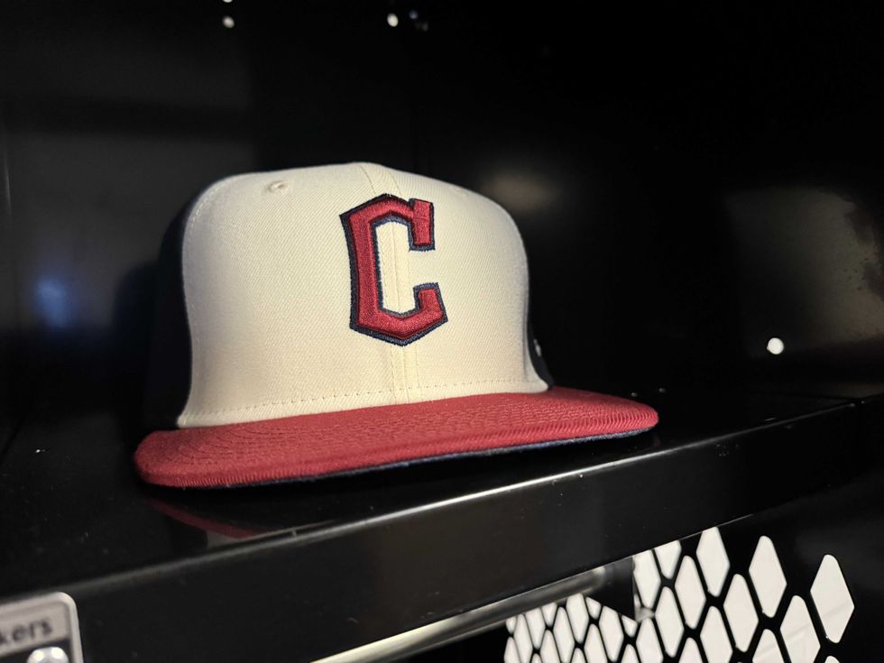Cleveland Guardians 2024 City Connect Series hat