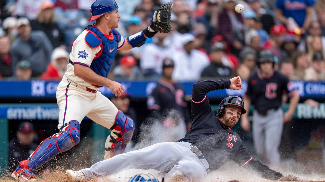 Kwan, Hoskins, Bazzana power Guardians past Phillies 3-1 for 8th win in 9 games