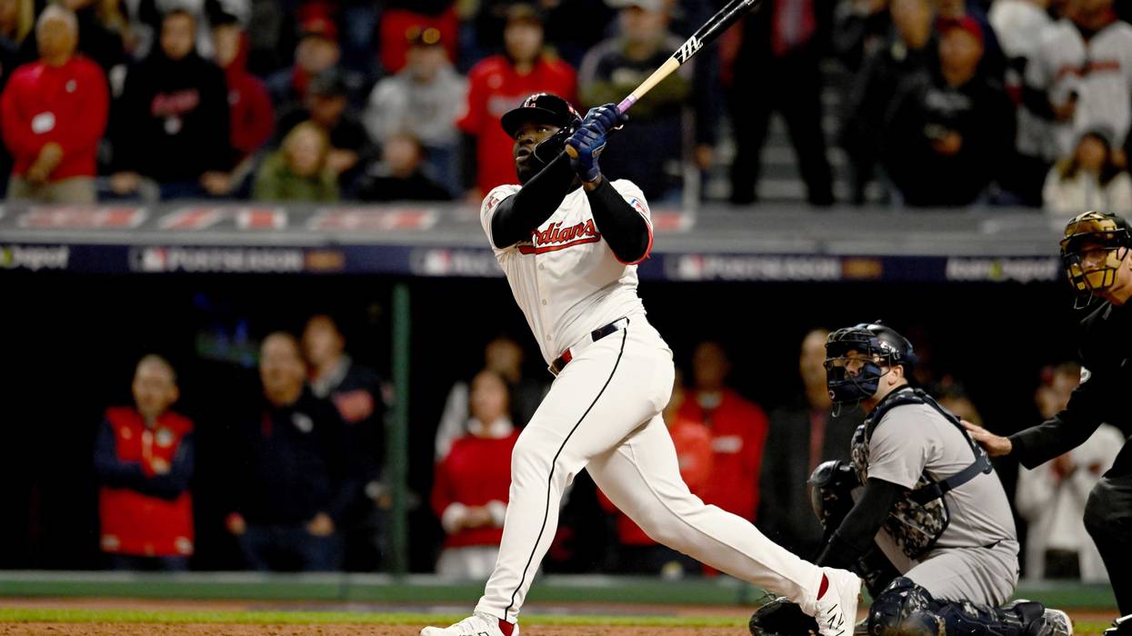 Cleveland Guardians Jhonkensy Noel