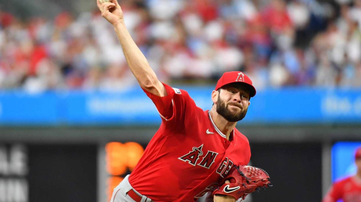 Cleveland Guardians Lucas Giolito