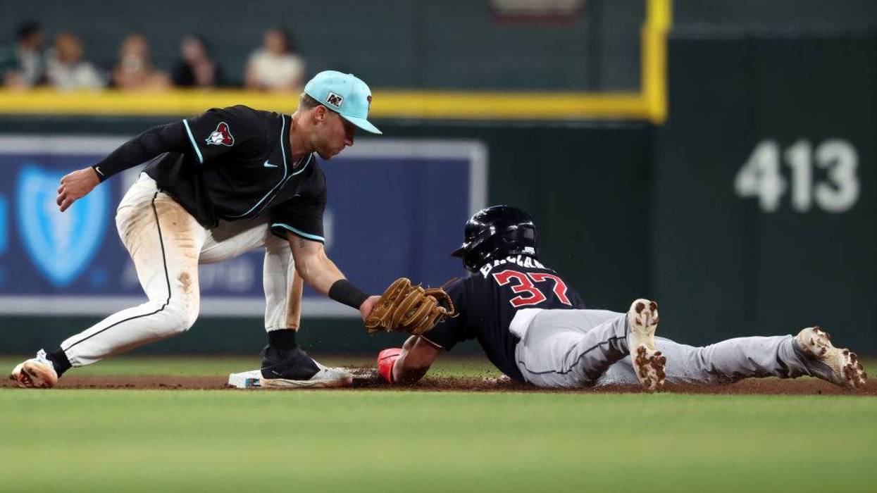 Cleveland Guardians v Arizona Diamondbacks