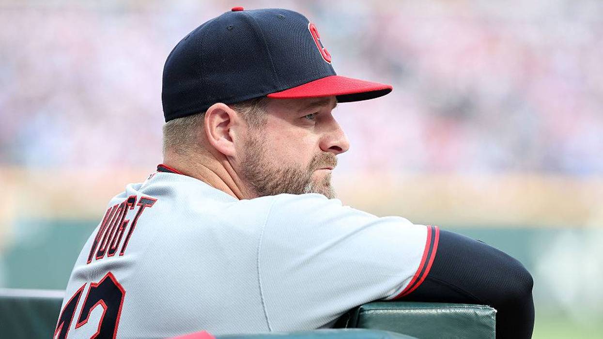 Cleveland Guardians v Atlanta Braves