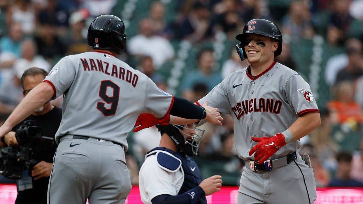 Cleveland Guardians v Detroit Tigers