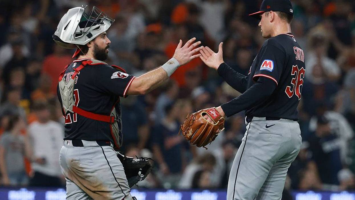 Cleveland Guardians v Detroit Tigers
