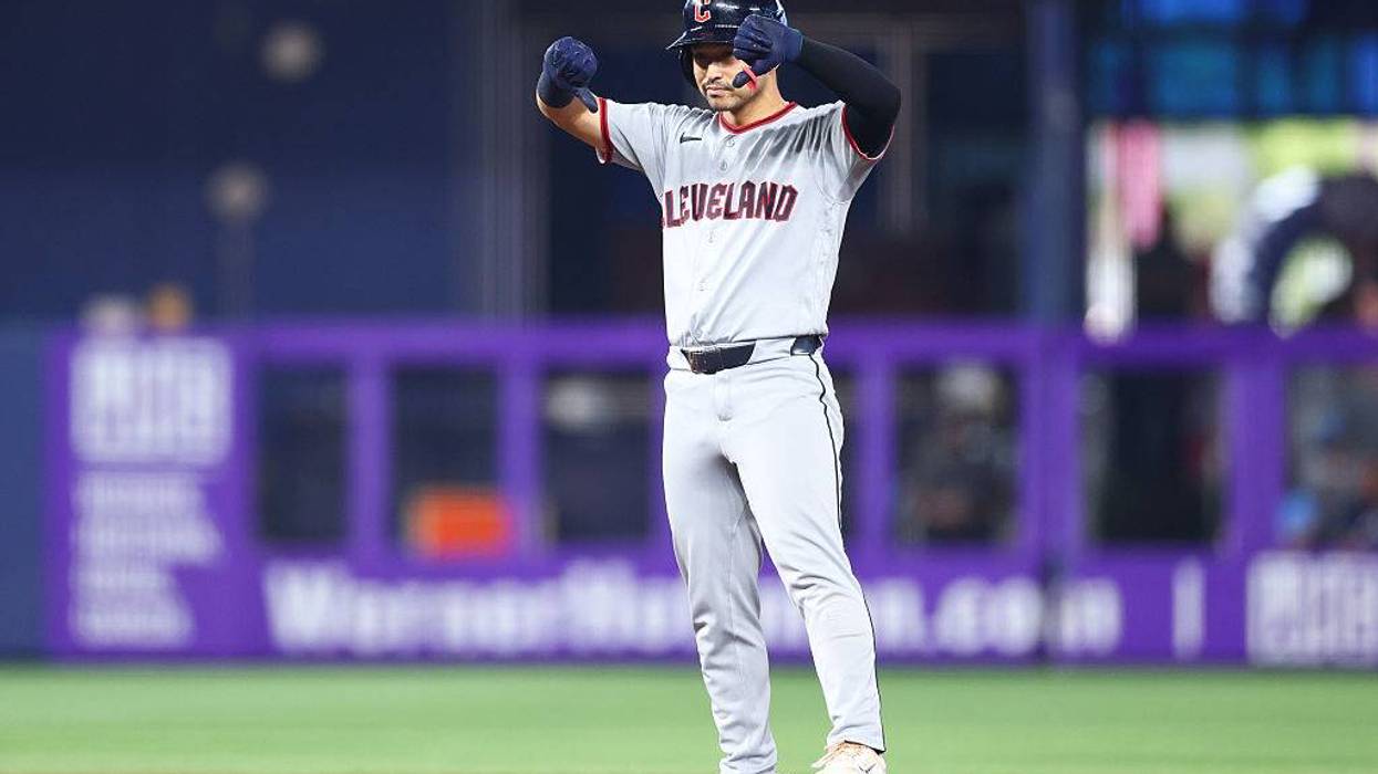Cleveland Guardians v Miami Marlins