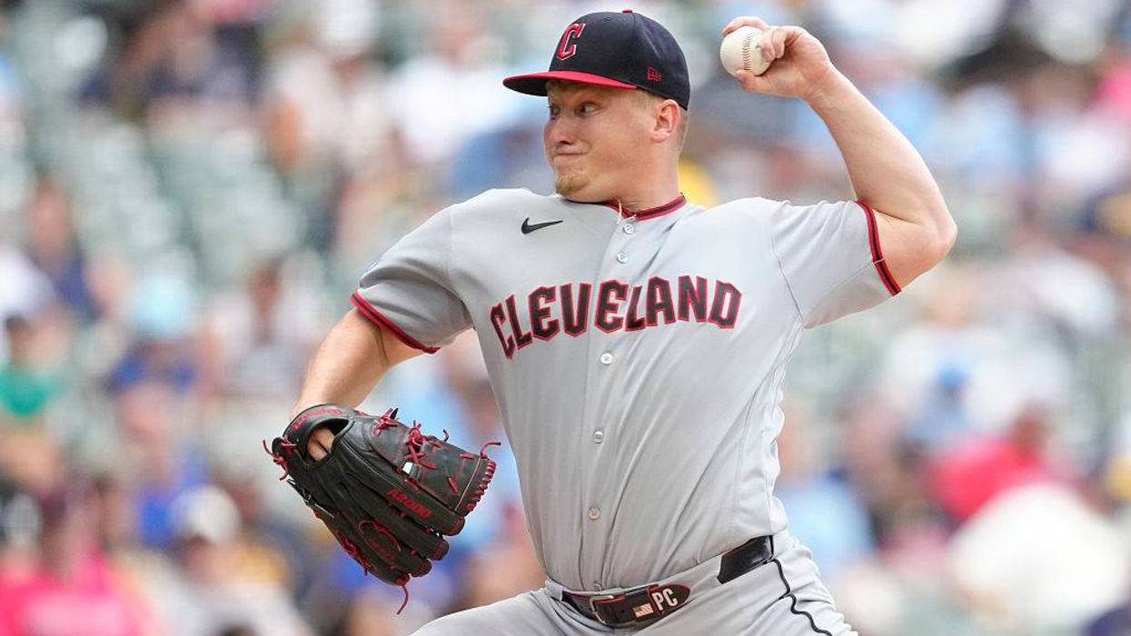 Cleveland Guardians v Milwaukee Brewers