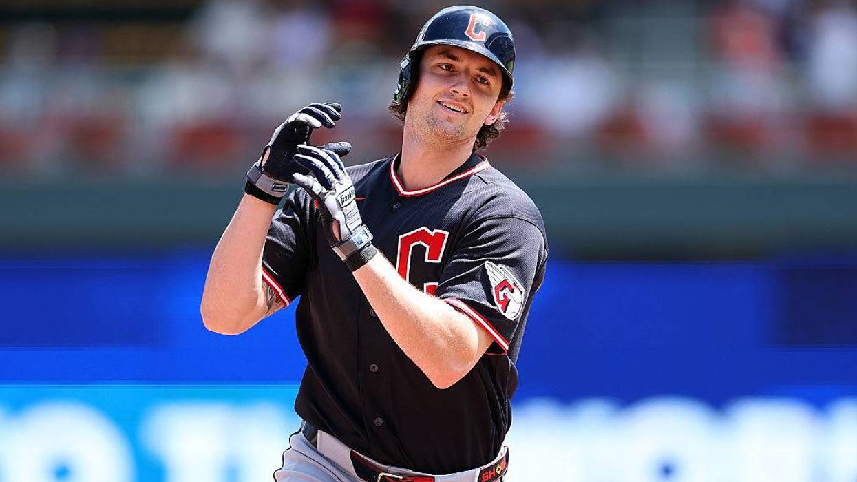 Cleveland Guardians v Minnesota Twins