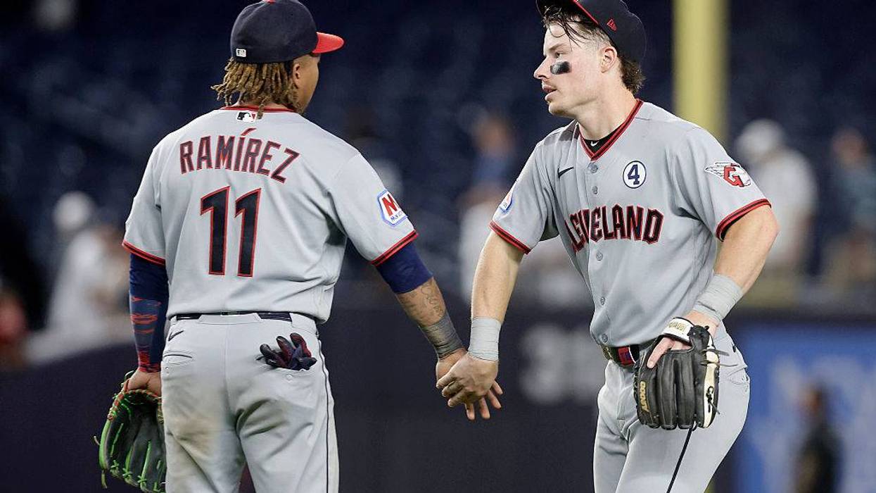 Cleveland Guardians v New York Yankees