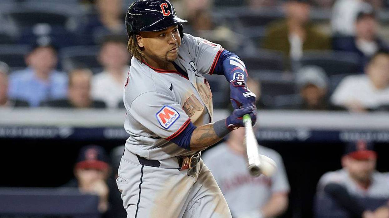 Cleveland Guardians v New York Yankees