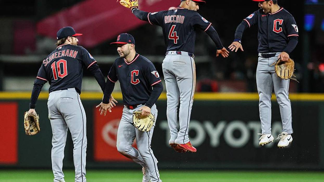 Cleveland Guardians v Seattle Mariners