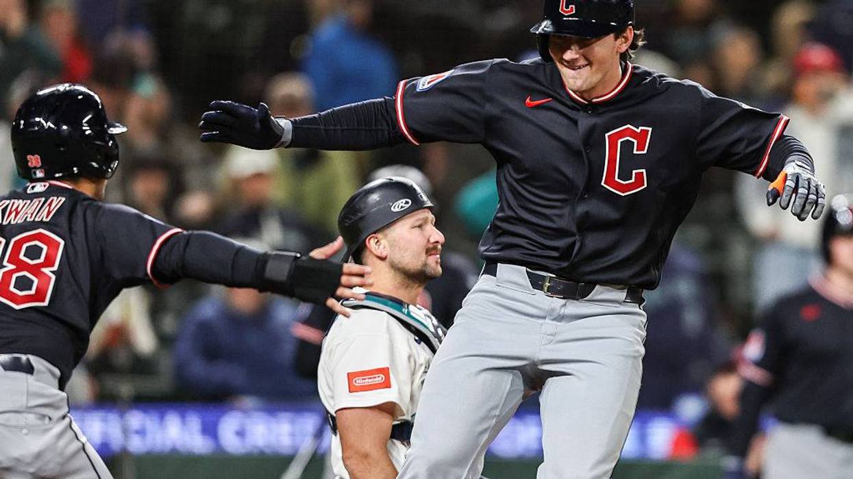 Cleveland Guardians v Seattle Mariners