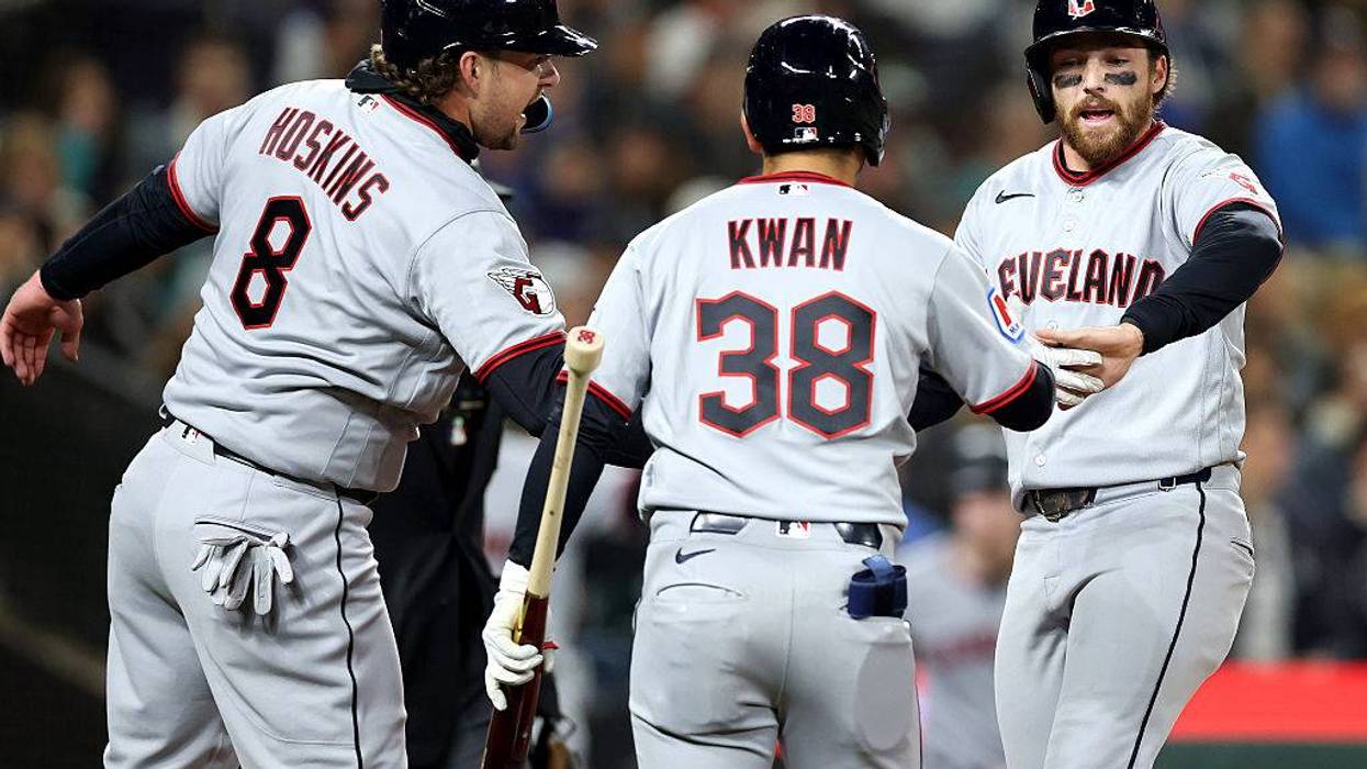 Cleveland Guardians v Seattle Mariners