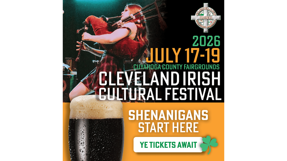 Cleveland Irish Cultural Festival