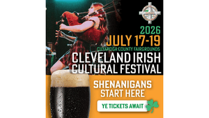 Cleveland Irish Cultural Festival