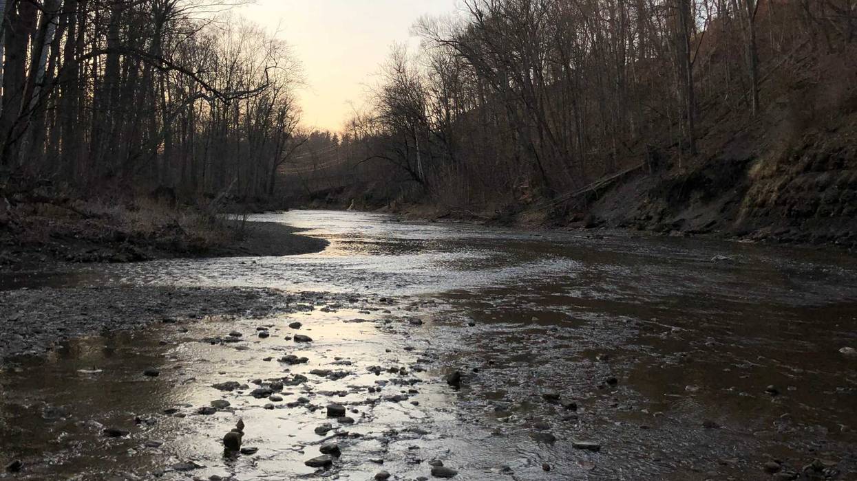 Cleveland Metroparks Rocky River Reservation