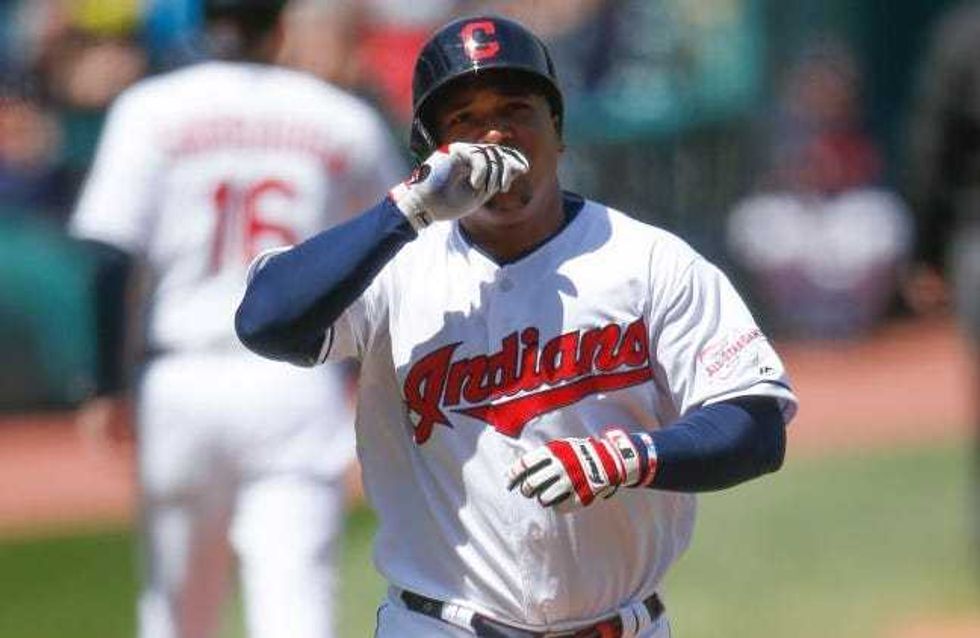 Ramirez powers Indians past Marlins 6-2 